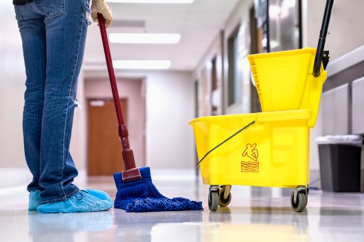 N&A Commercial Cleaning