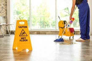 N&A Commercial Cleaning
